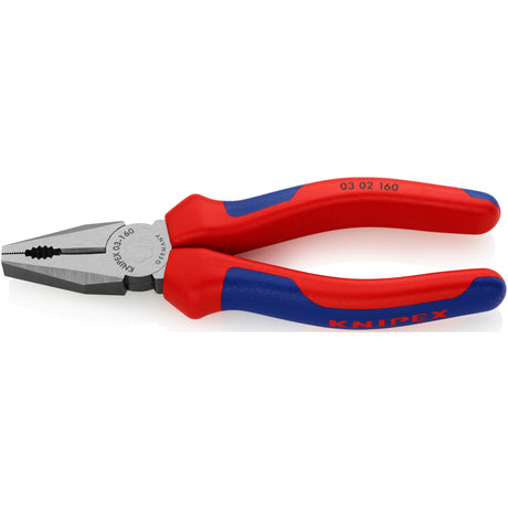 Knipex 03 02 160 kombitang - 160mm