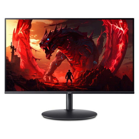 Acer Nitro XF240Y W3 23.8 gaming-skærm (sort, 2x HDMI, 1x DisplayPort, AMD FreeSync, 240 Hz)
