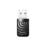 Cudy ac1300 wi-fi usb wlan-adapter (sort)