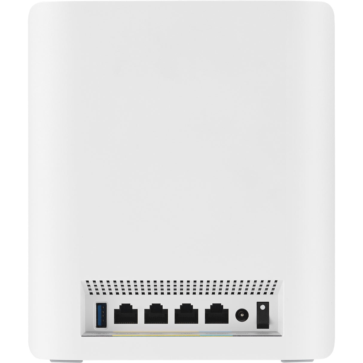 Asus zenwifi bt8 router (hvid, 2 stk.)