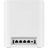 Asus zenwifi bt8 router (hvid, 2 stk.)