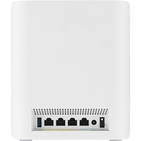 Asus zenwifi bt8 router (hvid, 2 stk.)