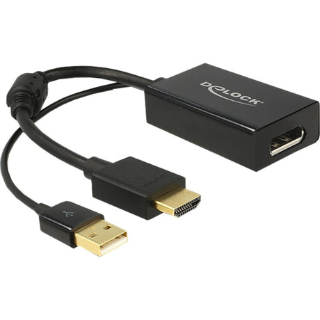 Delock adapter hdmi -> skærmport 1.2