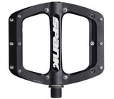 Spank spoon genstart flade pedaler