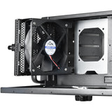 Silverstone RM400 rackhus (sort | 2x USB-A 3.2 (5 Gbit s))