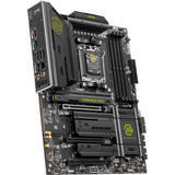 MSI Mag B850 Tomahawk Max WiFi Socket AM5 bundkort (RAID, 5GB-LAN, WiFi 7, BT, lyd, ATX)
