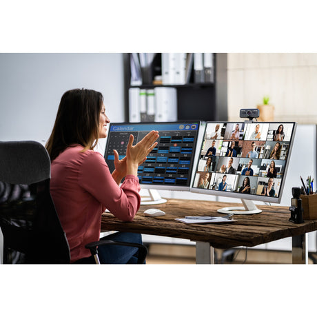 Kreativ live! cam sync v3 webcam (sort)