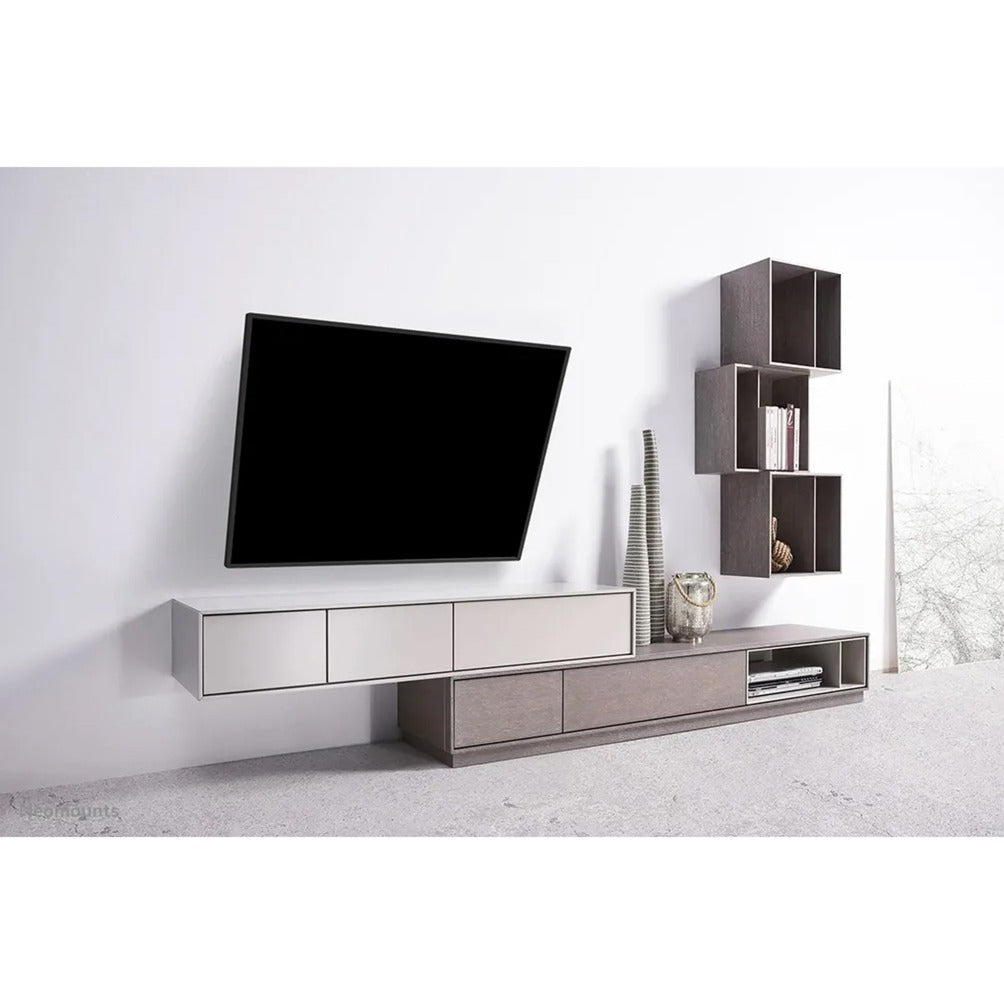Neomounts select wl35s-850bl14 tv vægbeslag montering (sort)