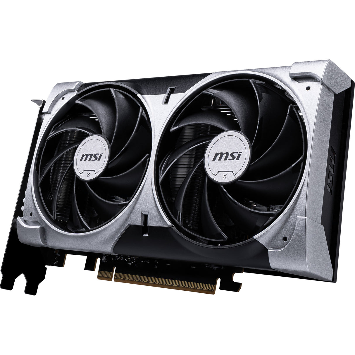 MSI GeForce RTX 5060 8G Ventus 2x OC grafikkort (3x Display Port, 1x HDMI)