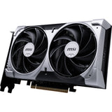 MSI GeForce RTX 5060 8G Ventus 2x OC grafikkort (3x Display Port, 1x HDMI)