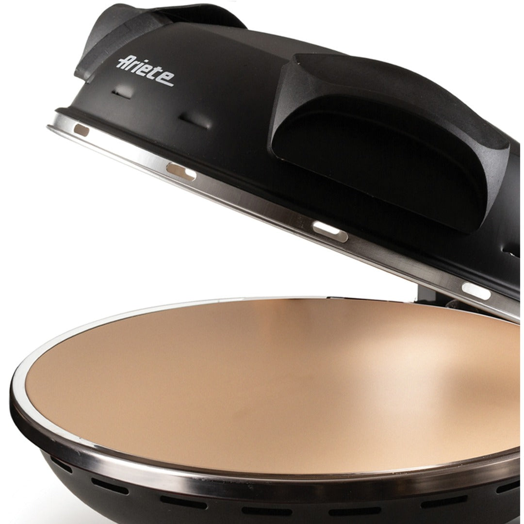 Ariete pizzaovn 0917 00 (sort)