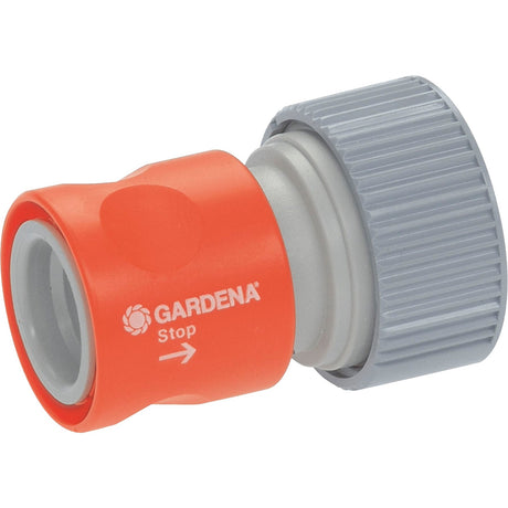 Gardena produkter profi system overgangsstykke med vandstop