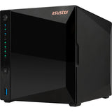 Asustor drivetor 4 pro gen2 nas (sort, lan, usb)