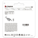 Kingston mobilelite plus SD-læser kortlæser (sort, USB 3.2 gen 1)