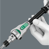 Wera 8000 a sb zyklop speed skralde med 1 4 drev (05073260001)