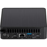 Asus nuc 14 pro slim kit rnuc14rvki300002i barebone (sort | core 3 100u | intel-grafik)