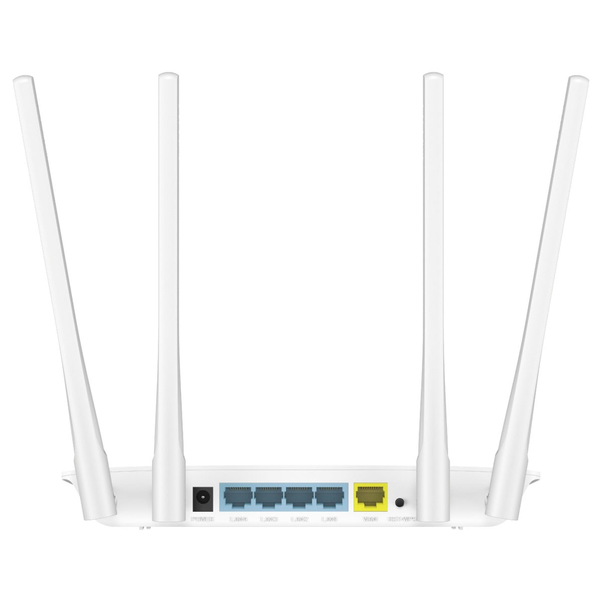 Cudy ac1200 wi-fi router (hvid, app)