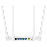 Cudy ac1200 wi-fi router (hvid, app)