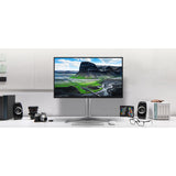 LG Ultrafine 32UQ850V-W 31,5 4K UHD-skærm (hvid, 2x HDMI, skærmport, 2x USB-A, USB-B, USB-C)