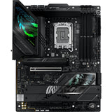 Asus ROG Strix Z890-F Gaming WiFi Socket 1851 bundkort (sort, RAID, 2,5 GB-LAN, Wi-Fi 7, BT, lyd, ATX)