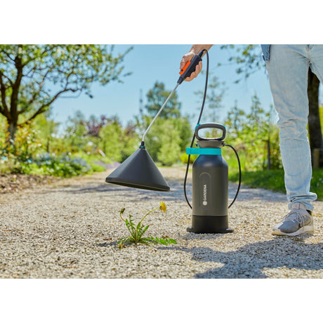Gardena spray kegle