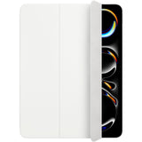Apple smart folio til 13-tommer iPad pro (m4) - hvidt tablet-etui (hvidt)