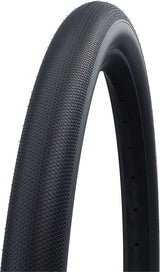 Schwalbe g-one speed evo super ground 28 tle addix speedgrip e-25 foldedæk