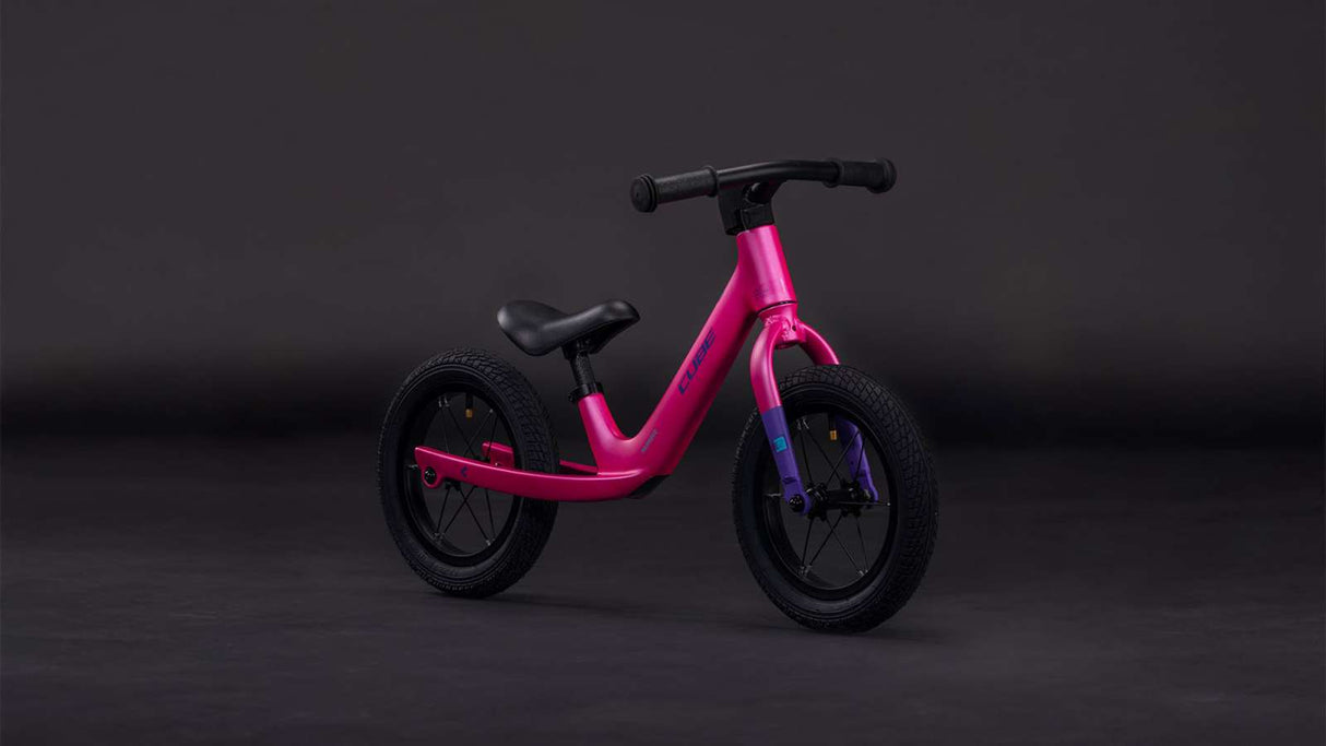 Cube numove 120 walk fucsia'n'plum