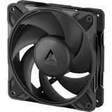 Arctic p12 pro case ventilator (sort, 120 x 120 x 25 mm, pwm)