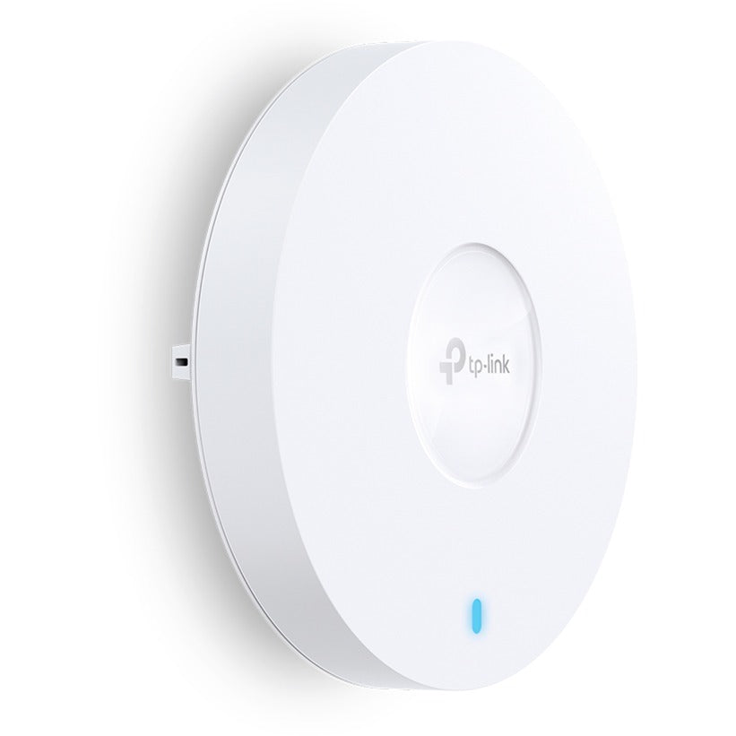 Tp-Link EAP690E HD Ax11000 Loftmontering Quad Band WiFi 6. adgangspunkt