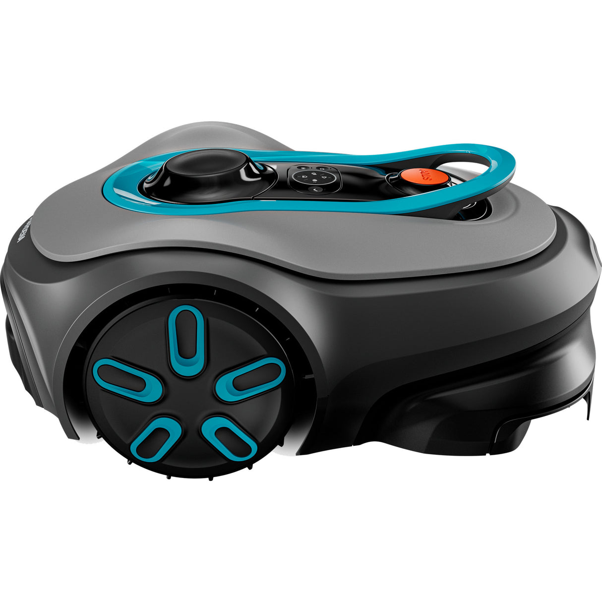 Gardena smart sileno free 1500 robotplæneklipper