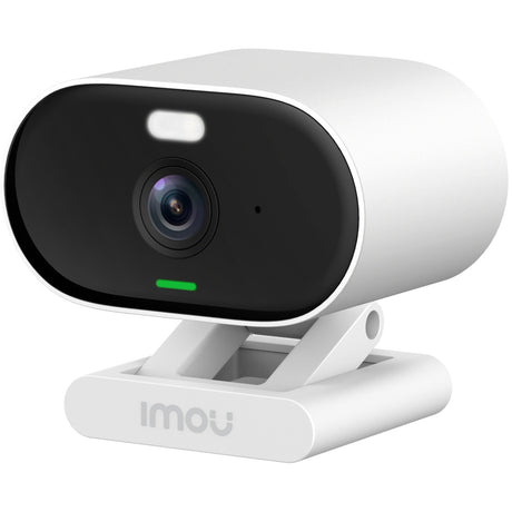 Imou versa sikkerhedskamera (smart farve nattesyn | ip65 vejrbestandig | 110db sirene)