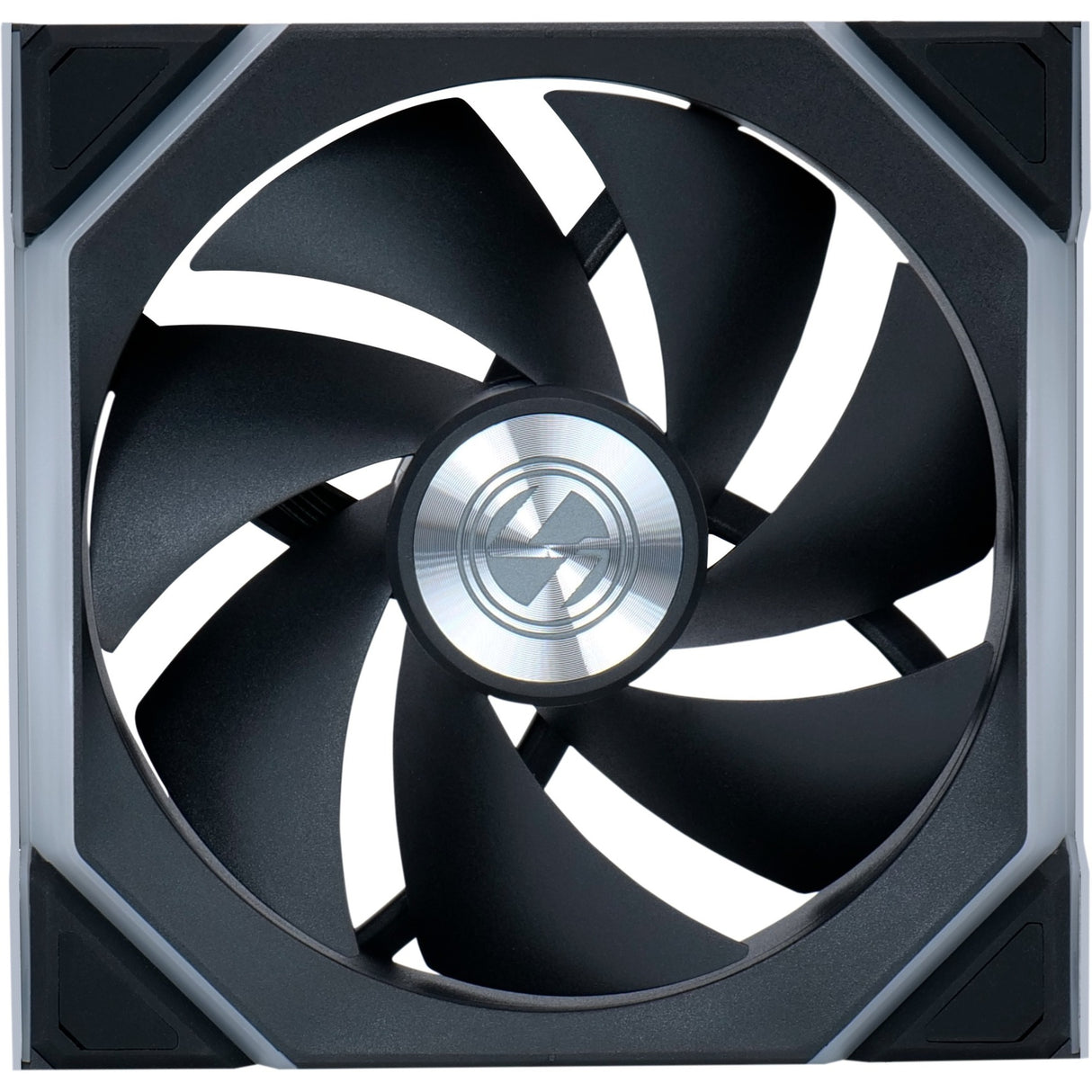 Lian Li Uni Fan SL120 Wireless RGB Case Fans (sort, 3 stykker, 120 x 124,5 x 28 mm, PWM)