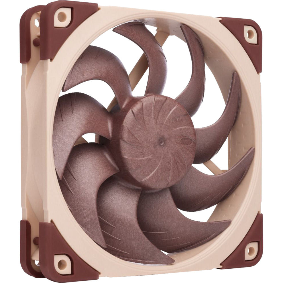 Noctua nf-a12x25 g2 ls-pwm kabinetventilator (brun, 120 x 120 x 25 mm)