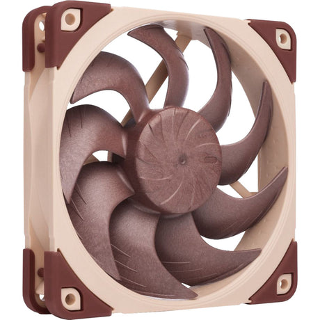 Noctua nf-a12x25 g2 ls-pwm kabinetventilator (brun, 120 x 120 x 25 mm)