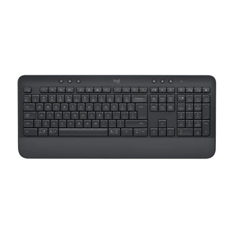Tastatur og mus logitech 920-011004 business trådløs qwerty