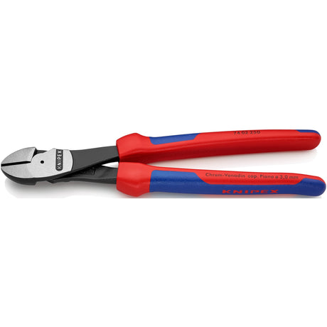 Knipex kraft diagonalsaks 250 mm - 7402250