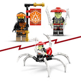 Lego Ninjago - Cole's Earth Dragon EVO Construction Toy (71782)