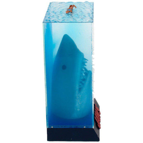 SD Toys Jaws: Plakat 3D figur