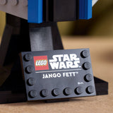 Lego ® star wars™ jango fett™ hjelm til voksne - 75408