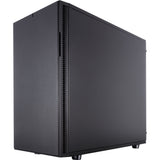 Fractal design definerer r5 midi tårnhus (sort | 4x usb-a)