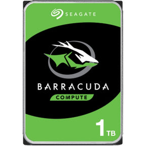 Seagate Barracuda 1 TB harddisk (ST1000DM014, SATA 600)