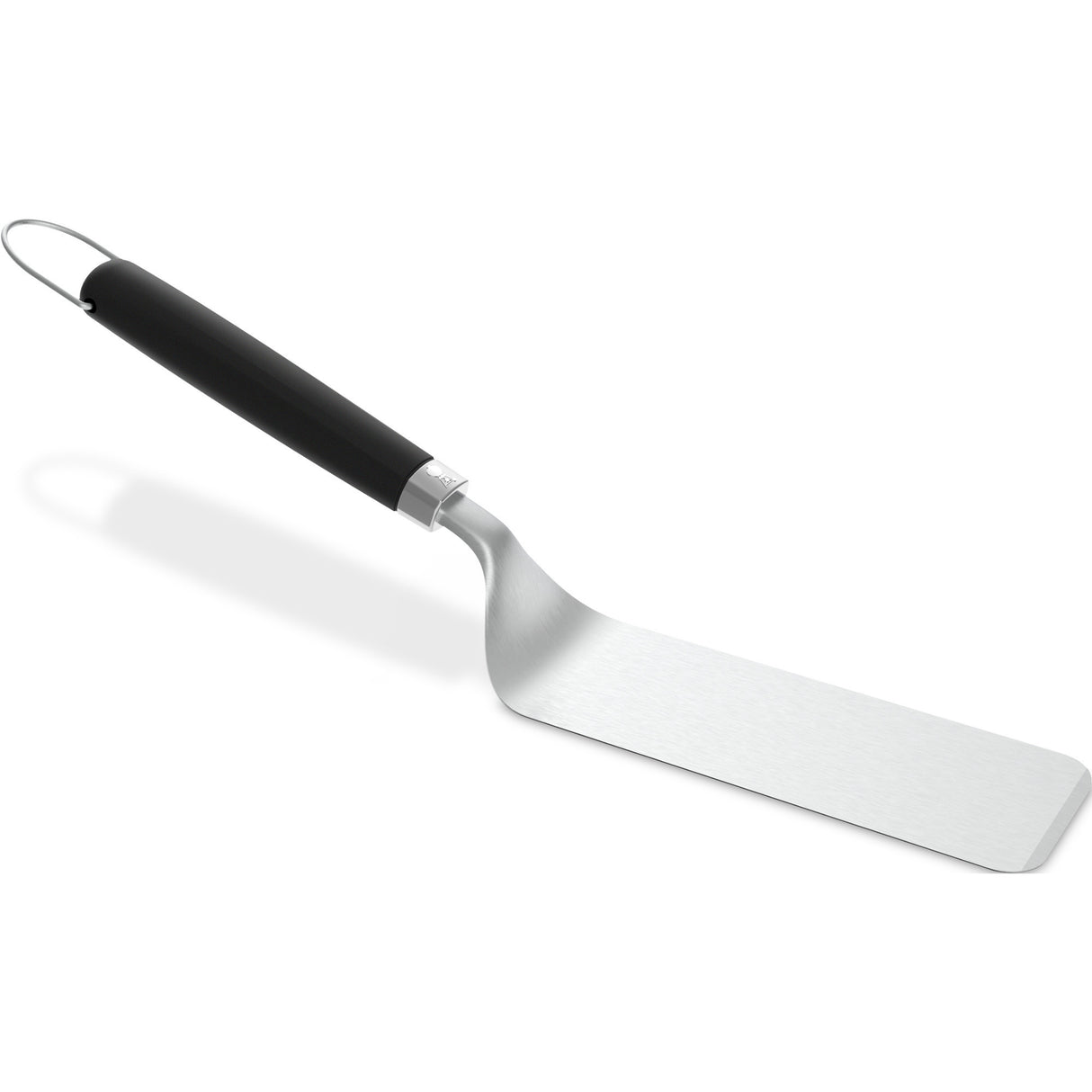 Weber 2-delt spatelsæt til plancha (rustfrit stål)