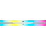 Corsair Vengeance RGB 32 GB DDR5-5600 (2x 16 GB) RAM (sort, cmh32gx5m2b5600c40k, xmp 3.0)