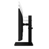 LG 27ba450 27 skærm (sort, VGA, HDMI, skærmport, lyd)