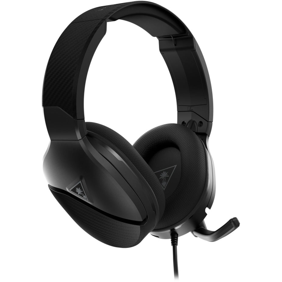 Turtle beach recon 200 gen 2 over-ear gaming headset (sort, xbox series x|s, xbox one, ps5, ps4(pro), nintendo switch)
