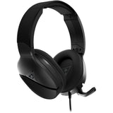 Turtle beach recon 200 gen 2 over-ear gaming headset (sort, xbox series x|s, xbox one, ps5, ps4(pro), nintendo switch)