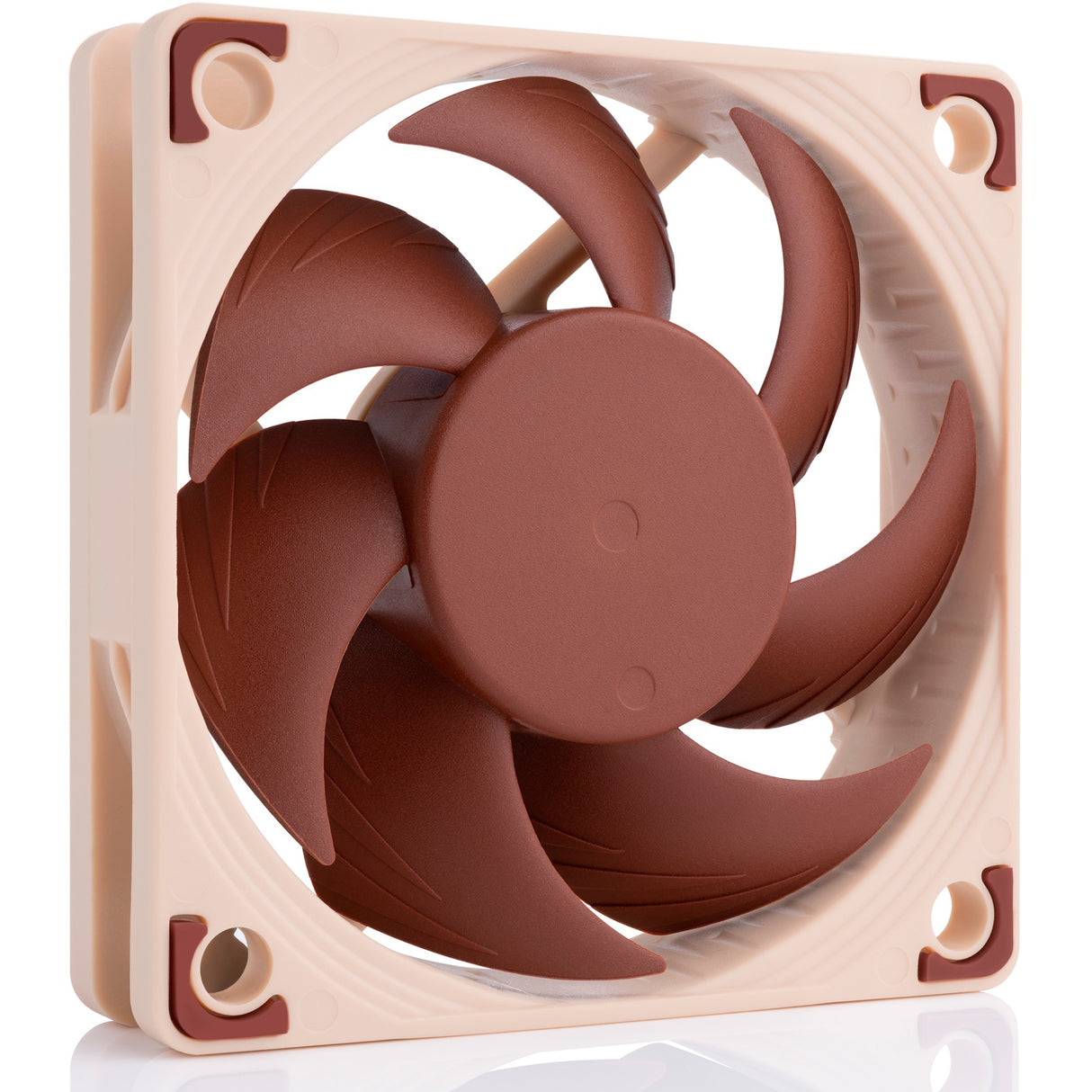 Noctua nf-a6x15 flx kabinet blæser (60 x 60 x 15 mm)