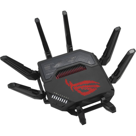 Asus rog rapture gt-be98 router (sort)