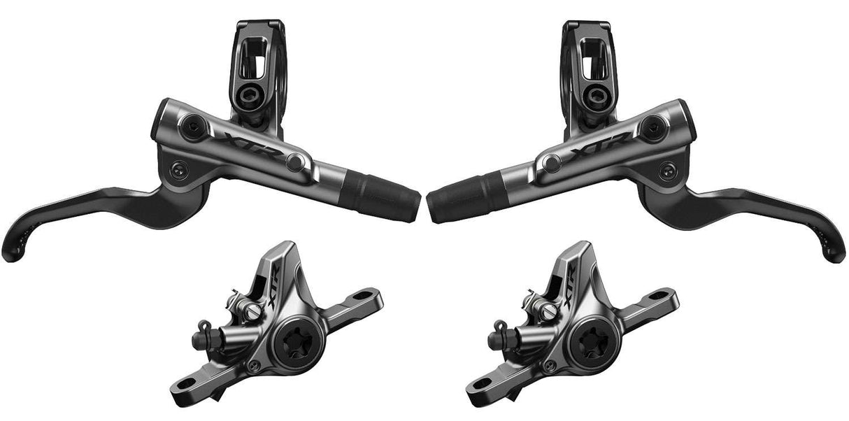 Shimano xtr br-m9100 skivebremsesæt
